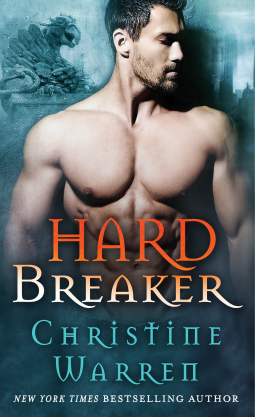book cover for Hard Breaker
