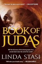 book cover for Book of Judas
