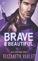 book cover for Brave & Beautiful