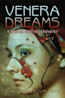 book cover for Venera Dreams