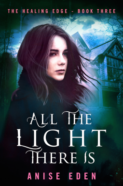 book cover for All the Light There Is