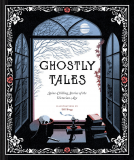 book cover for Ghostly Tales
