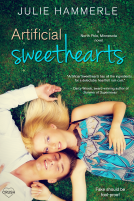 book cover for Artificial Sweethearts