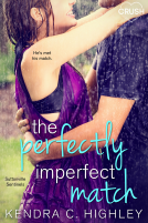 book cover for The Perfectly Imperfect Match