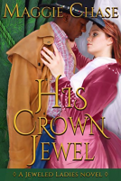 book cover for His Crown Jewel