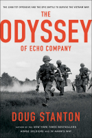 book cover for The Odyssey of Echo Company