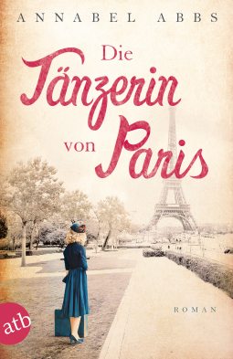 Buchcover für Die Tänzerin von Paris