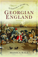 book cover for A Visitor's Guide to Georgian England