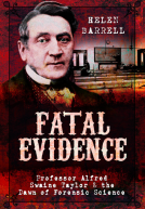 book cover for Fatal Evidence
