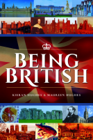 book cover for Being British