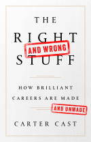book cover for The Right-and Wrong-Stuff