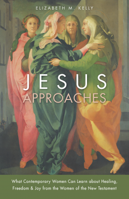 book cover for Jesus Approaches
