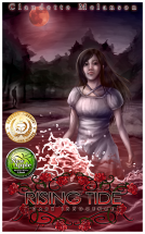 book cover for Rising Tide: Dark Innocence