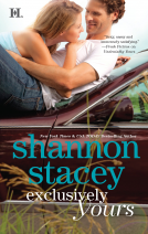 book cover for Exclusively Yours