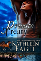 book cover for Private Treaty