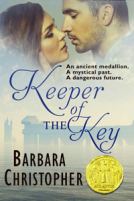 book cover for Keeper of the Key