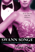 book cover for Swann Songs