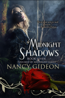 book cover for Midnight Shadows