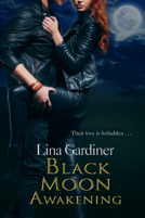 book cover for Black Moon Awakening