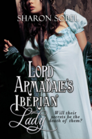 book cover for Lord Armadale's Iberian Lady