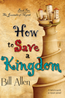 book cover for How to Save a Kingdom