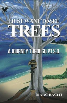 book cover for I Just Want to See Trees