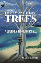 book cover for I Just Want to See Trees