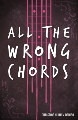 book cover for All the Wrong Chords