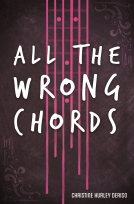 book cover for All the Wrong Chords