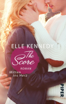 Buchcover für The Score – Mitten ins Herz