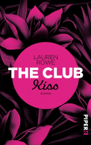 Buchcover für The Club – Kiss