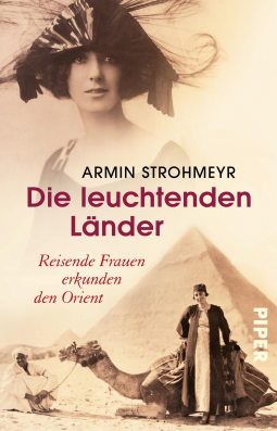 Buchcover für Die leuchtenden Länder