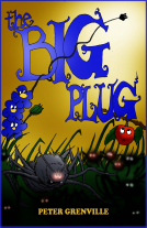 book cover for The Big Plug