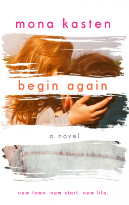 book cover for Begin Again - Allie and Kaden's Story | From the bestselling author of the Maxton Hall series