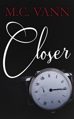 book cover for Closer