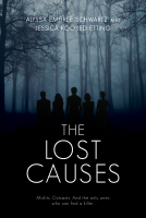 book cover for The Lost Causes