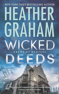 book cover for Wicked Deeds