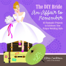 book cover for The DIY Bride An Affair to Remember