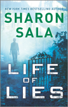 book cover for Life of Lies