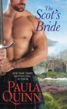 book cover for The Scot's Bride
