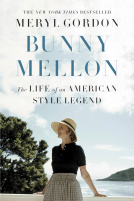 book cover for Bunny Mellon
