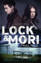 book cover for Final Fall