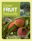 book cover for Grow Fruit Naturally