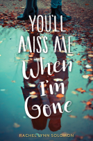 book cover for You'll Miss Me When I'm Gone