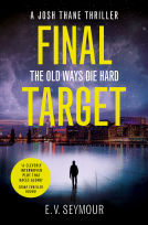 book cover for Final Target