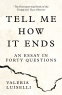 Cover Image: Tell Me How it Ends