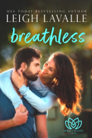 book cover for Breathless