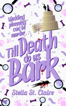 book cover for Till Death do us Bark