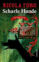 Buchcover für Scharfe Hunde
