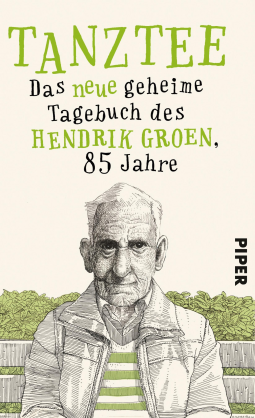 Buchcover für Tanztee